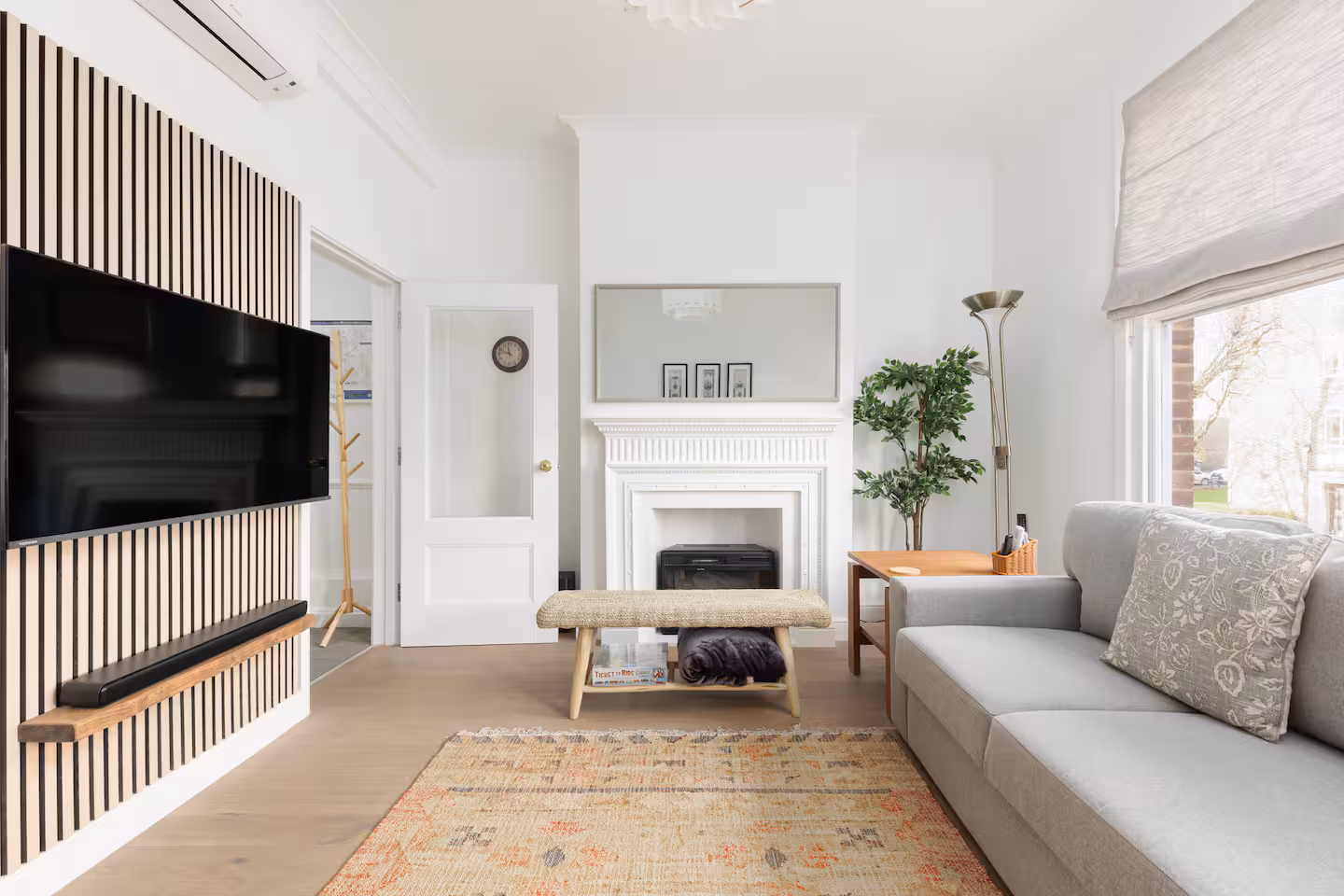 Full renovation and refurbishment on Allitsen Road, St John's Wood NW8