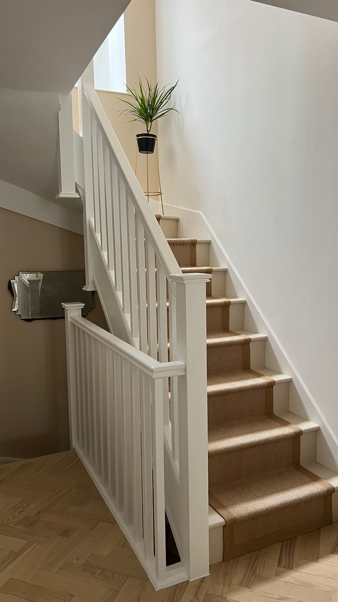 Full renovation project on Hanover Place, E3