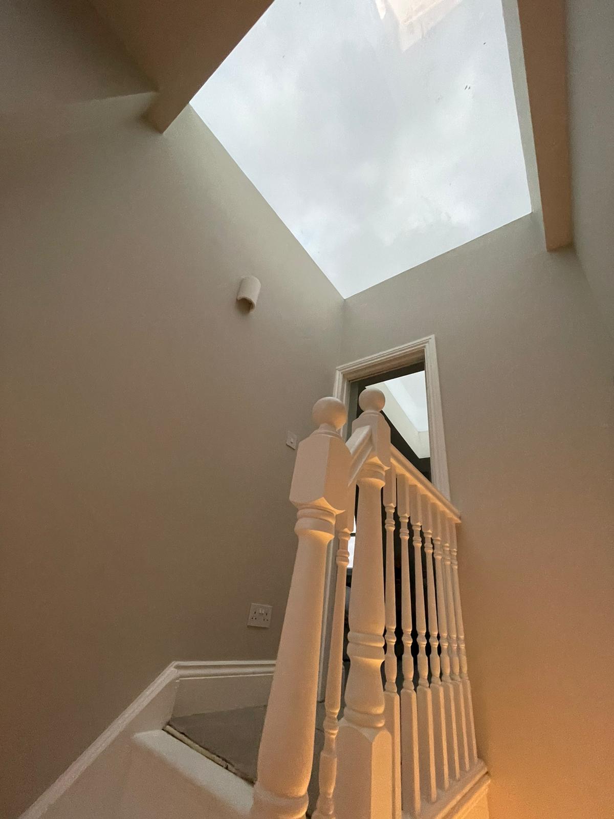 Loft conversion and extension on Corbyn Street, N4